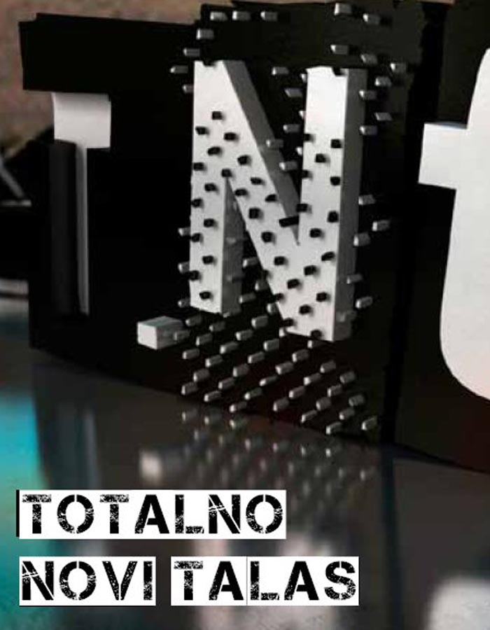 TOTALNO NOVI TALAS TOTALNO NOVI TALAS