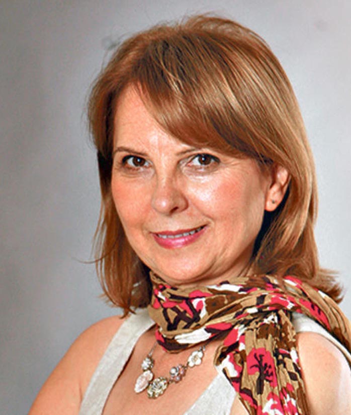 Biljana Krstić