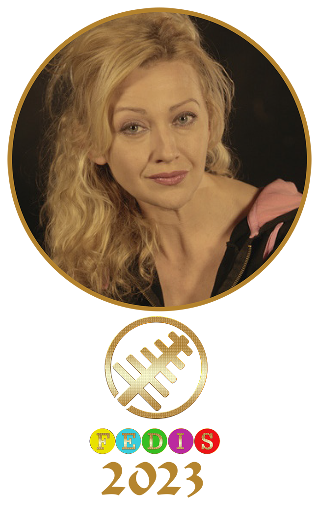 SANJA MIKITIŠIN, glumica