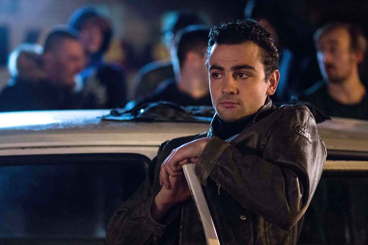 Nedim Nezirovic u seriji Klan 9b436