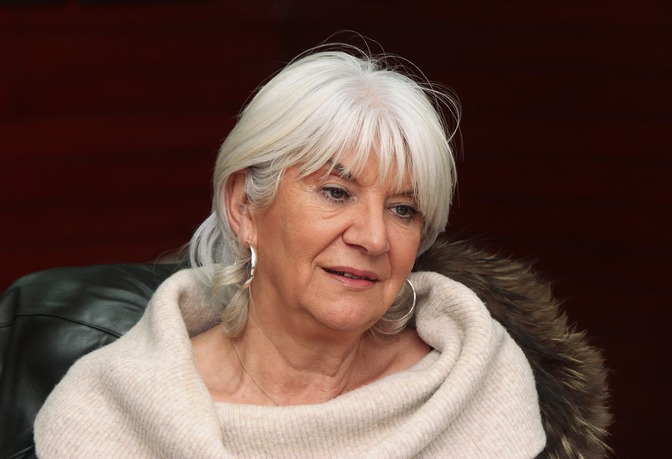 ivanka krstovovic b6118